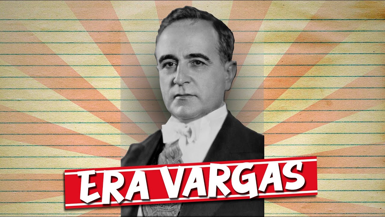 DESEMPACA: ERA VARGAS EM CINCO MINUTOS