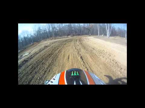 Briarcliff Mx Helmet Cam