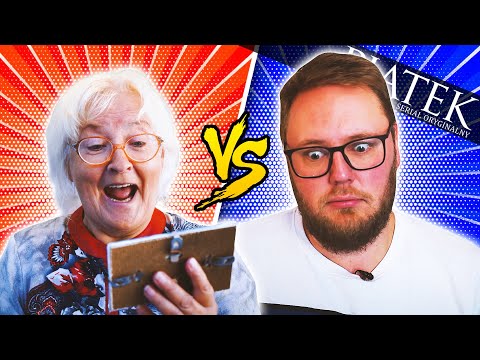 BABCIA VS RESZTA ŚWIATA