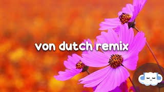 Charli XCX - Von Dutch (Remix) ft. Addison Rae & A. G. Cook (Lyrics)