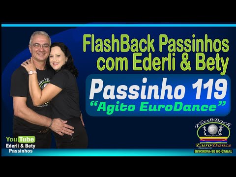 FlashBack Dança Passinho 119 - Dj Mamu feat Roby - Shining Star Extended Lead Mix #passinhos #danca