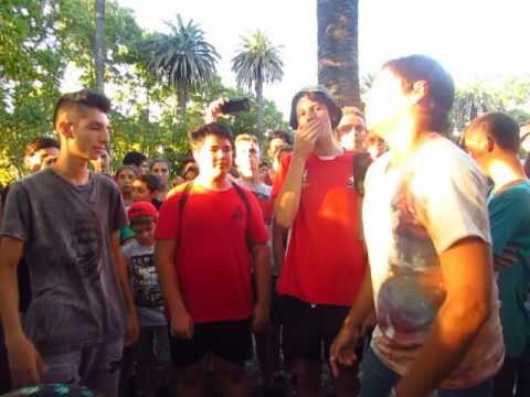 Enigma vs Typer/ semifinal / Casilda Free