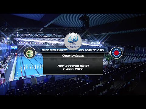 Ferencváros 14–13 Jug Dubrovnik