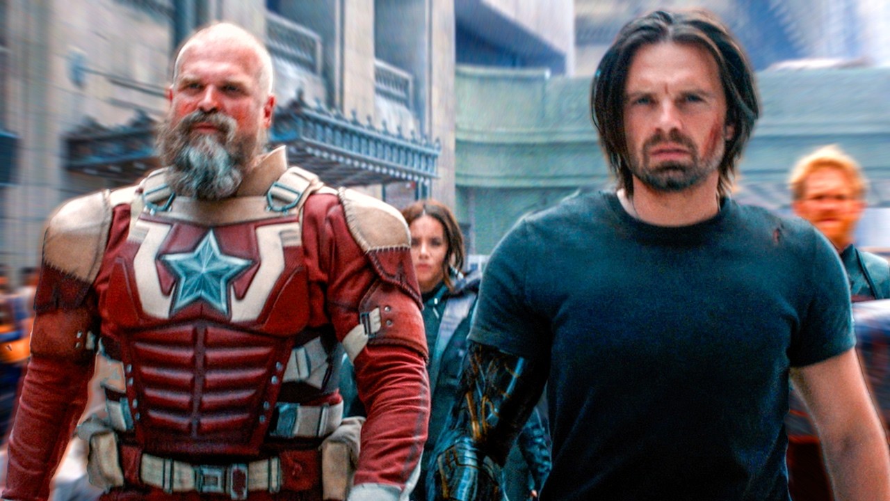 Thunderbolts* - Видео