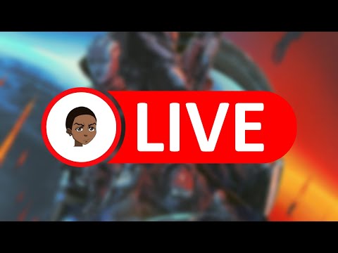 FINALE Mass Effect 3 Legendary Edition | Gameplay Livestream 🔴 - Destroy Ending