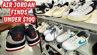 INSANE Air Jordan Finds at Ross 👟 Must-See Prices!