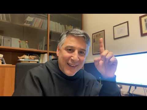 p. Enzo Fortunato - Commento al Vangelo del 14 Febbraio 2023