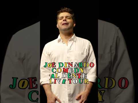 See you there? Comedy Al Dente Live Tour 2025/2026. Tickets available everywhere online 🤌🏻