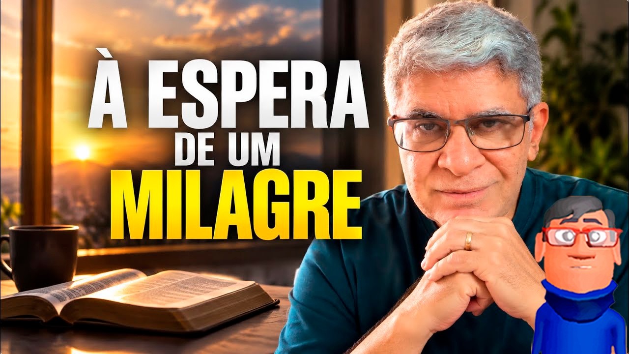À ESPERA DE UM MILAGRE