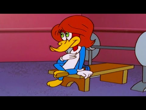 Pica-Pau Disfarçado! | Pica-Pau em Português