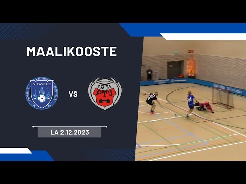 Nibacos - PTU la 2.12.2023 | Maalikooste