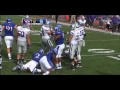 2011 K State Vs University Of Kansas Football 2nd Half