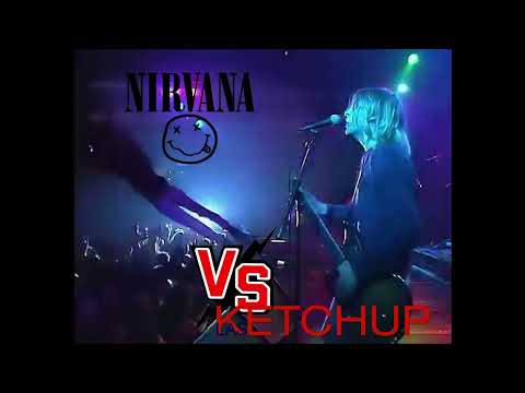 Nirvana || Las Ketchup MASHUP