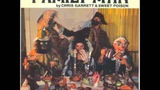 Chris Garrett & Sweet Poison - Family man (UK private 75 psych rock fuzz wah wah)