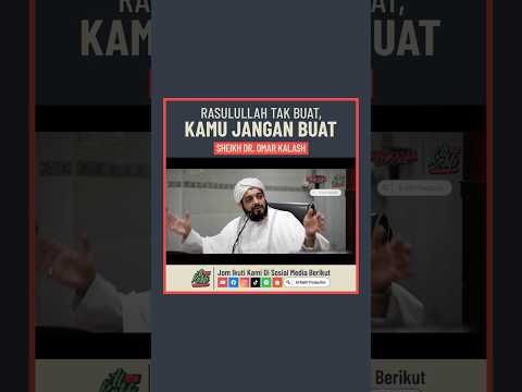 Rasulullah Tak Buat, Kamu Jangan Buat ? #shopee #shopeeytdeals