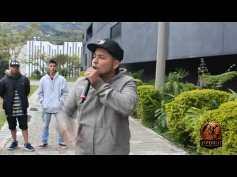 Big Killa vs Pupulian -  UPPERCUT FILTROS 2017