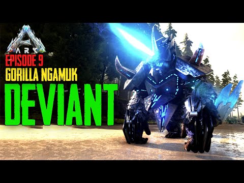 SO BRUTAL! DEViANT GORiLLA REVENGE | ARK GG