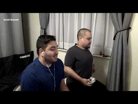 Scrub Summit 2019 - Singles - Grand Finals - CPU~ vs Napps