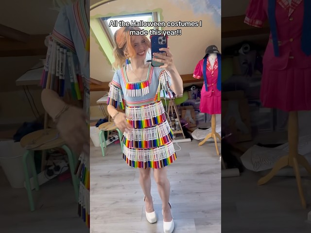 Vídeo relacionado con Gothden Delantal de Sirvienta para Mujer Vestido Disfraz de Cosplay Disfraces de Cosplay de Halloween Azul