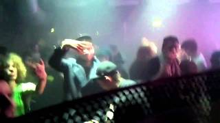 Scruffy @ Cable London (Ergh)