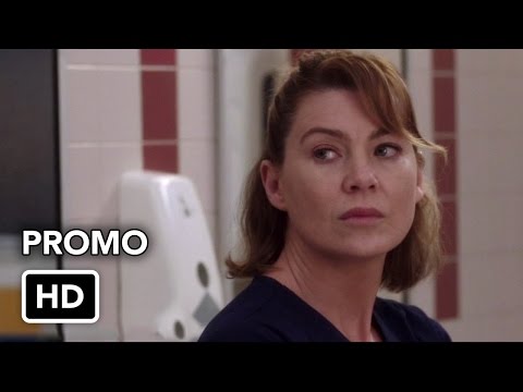 Grey's Anatomy 12x06 Promo "The Me Nobody Knows" (HD)