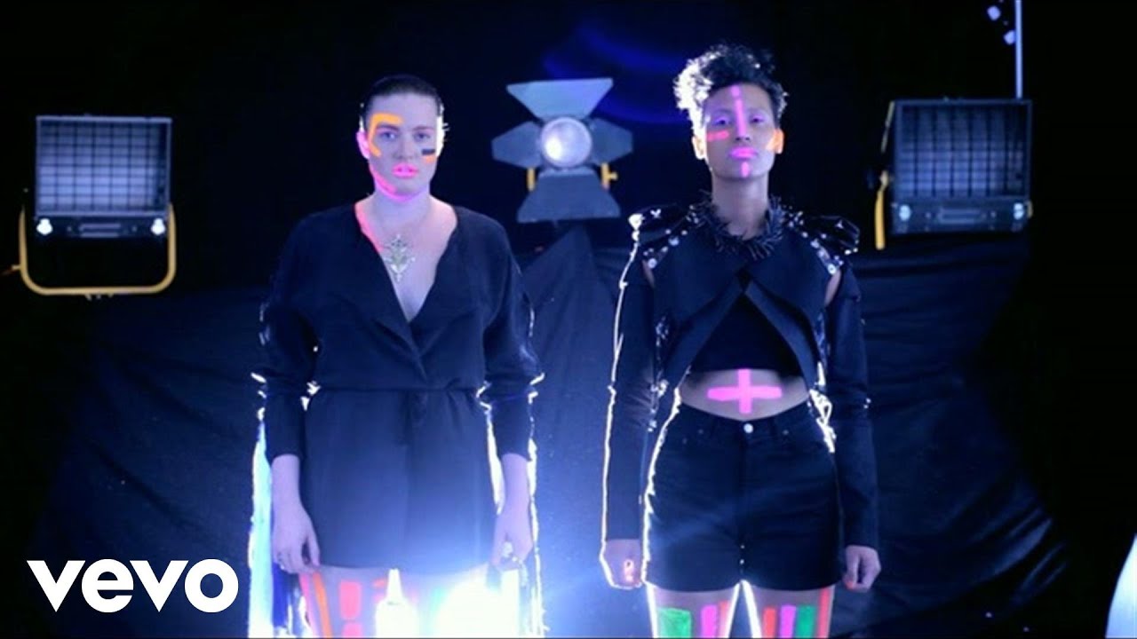 Icona Pop — Manners