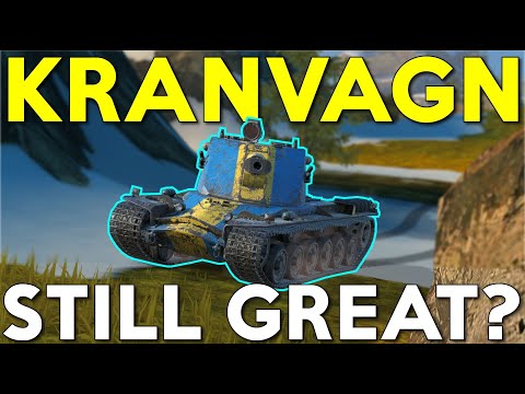 WOTB | KRANVAGN STILL GREAT?