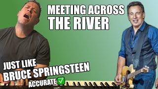 Piano Lesson - Meeting Across The River