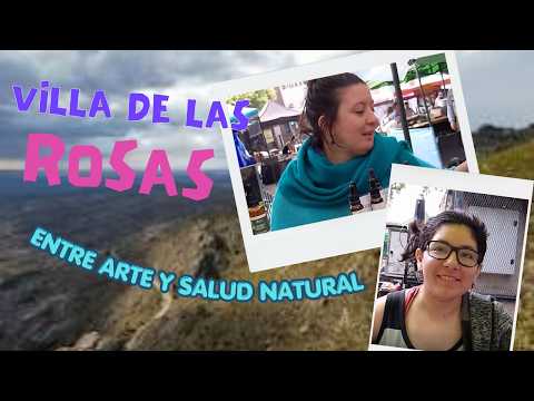Voces de feria en Traslasierra | Villa de las Rosas, Córdoba / Primer video