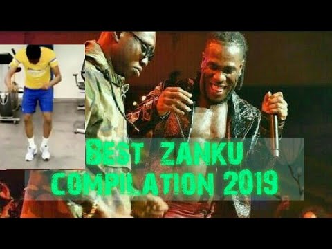 Best Zanku Dance Compilation FT zlatan,poco,Musa...