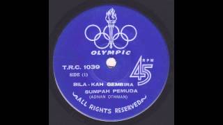 Download lagu Adnan Othman & The Rhythmn Boys - Bila-Kah Gembira (Original 45 Malaysia Psych fuzz freakbeat) mp3