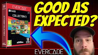 Evercade Activision Collection 3 - Third Time's a Charm?