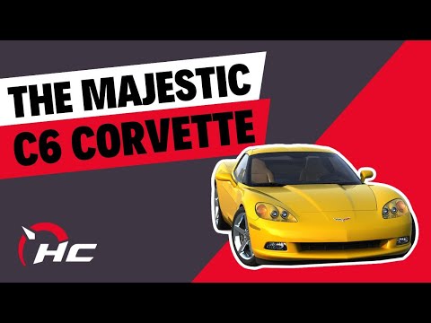 The Majestic C6 Corvette: The Best Model Years, Ranked