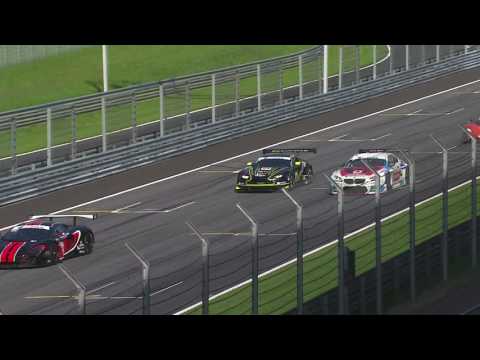 GT Open 2016 ROUND 5 AUSTRIA - RedBull Ring Race 2 Highlights