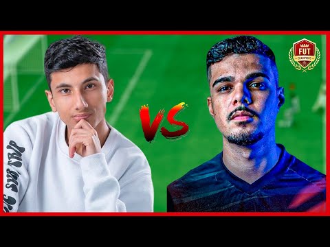 PAIVINHA x PATRICK11NS | PRO x PRO | PAIVINHA E TAISON NA BUSCA DO 40/0 NA WL DO FIFA 23!!!
