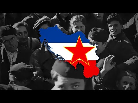 "Mitraljeza" - Yugoslav Patriotic Song