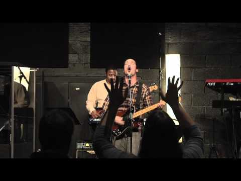 Justin Jarvis - Your Face Outshines (King Of Glory) - Live on 12.03.10 @ The Harbour Church