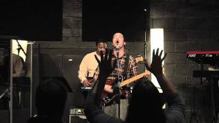 Justin Jarvis - Your Face Outshines (King Of Glory) - Live on 12.03.10 @ The Harbour Church
