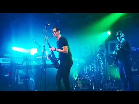 Donny mcCaslin. Lazarus Live at Bird Rotterdam.  May 10 - 2023. @DonnyMcCaslin