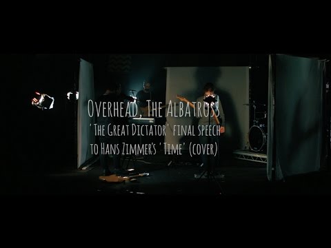 Overhead, The Albatross - Time (Hans Zimmer Cover)