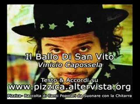 Il Ballo Di San Vito - Vinicio Capossela