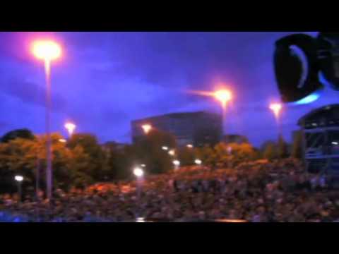 "Do Svidaniya" by Run Run Run played after Mumiy Troll concerts