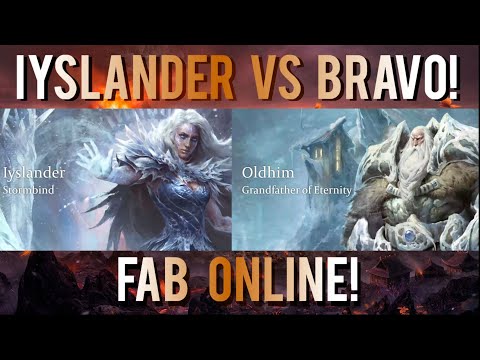 | Episode 26: Iyslander vs Oldhim! Uprising Classic Constructed! |