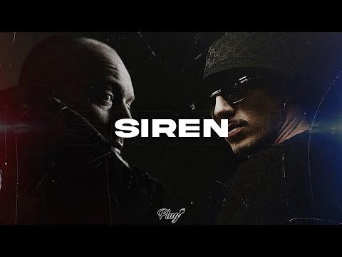 Amo x Olexesh Type Beat - “SIREN” | Deutschrap Type Beat 2025
