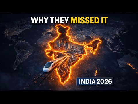 Why the World Underestimated India’s Infrastructure Boom