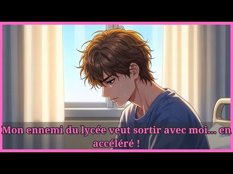 Mon ennemi du lycée veut sortir avec moi… en accéléré !
