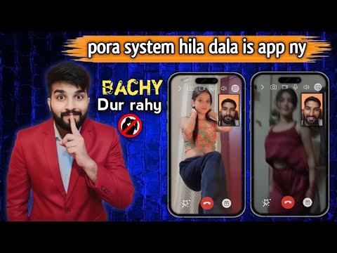 24 Hours Free Video Calling App || Best Video Call and dating App || Video Call App without coins