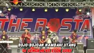 Download lagu Bojo Dewe   Gundik The Rosta Jandhut mp3