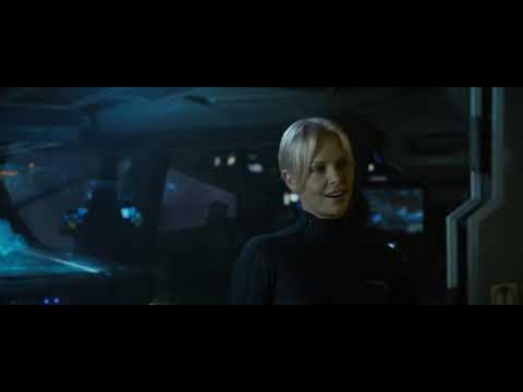 afbeelding "If you wanna get laid" - Prometheus