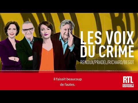 The Voices of Crime - Danièle Berthaud, unwilling accomplice of her father, public enemy number 1